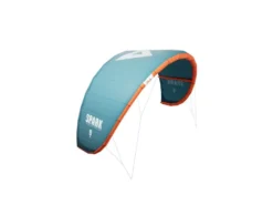 Gaastra Tubekite Spark C1 ORANGE / GREEN 2023 -Günstiges Board Neo Geschäft 2023 GA SPARK 10 CC1 FrontLeftTop0045 T 10 jpg