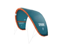 Gaastra Tubekite Spark C1 ORANGE / GREEN 2023 -Günstiges Board Neo Geschäft 2023 GA SPARK 10 CC1 FrontRight1 0045 T 10 jpg