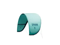 Gaastra Tubekite Spark C2 LIGHT BLUE 2023 -Günstiges Board Neo Geschäft 2023 GA SPARK 10 CC2 BackRight0045 T 10 jpg