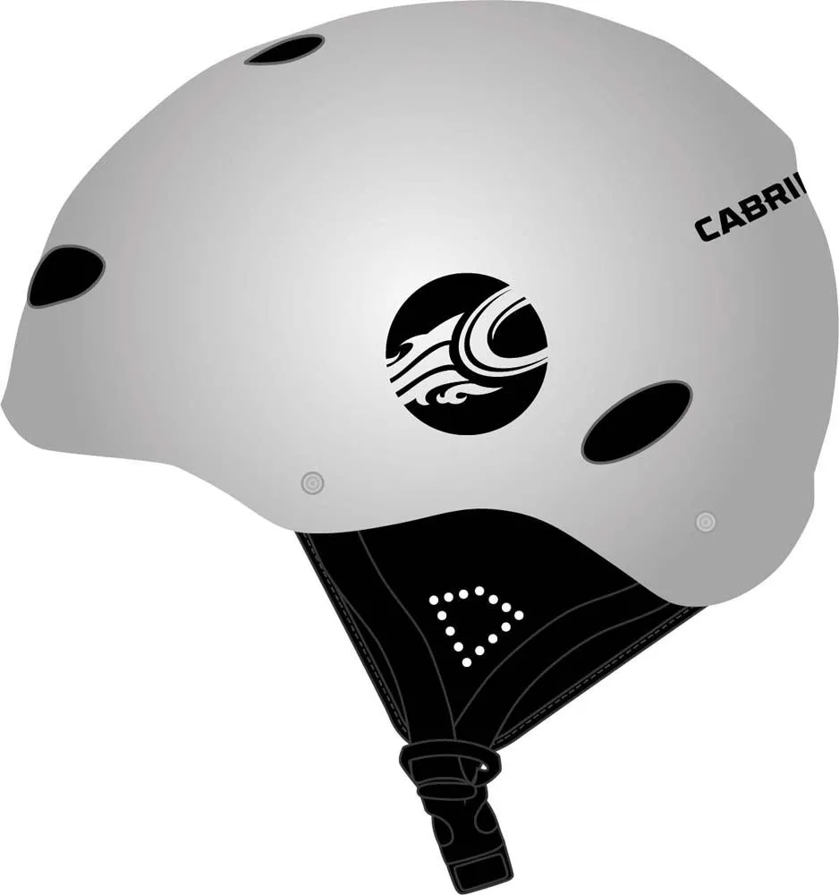 Cabrinha Helm Helmet White 2023 1 Cabrinha Helm Helmet White 2023