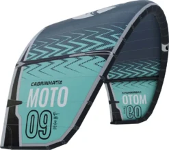 Cabrinha Tubekite MOTO C2 Black / Cyan 2021