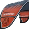 Cabrinha Tubekite Switchblade C1 Black / Red 2021