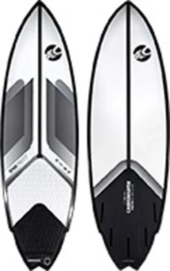 Cabrinha Kiteboard Spade Pro Div. 2022