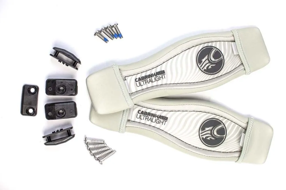 Cabrinha Kite Bindung Ultralight Strap X2 Surf Div. 2022 1 Cabrinha Kite Bindung Ultralight Strap X2 Surf Div. 2022