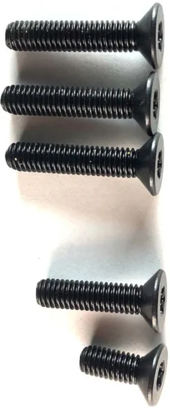 Cabrinha Kite Zubehör Screw Set Carbon Kit 2021