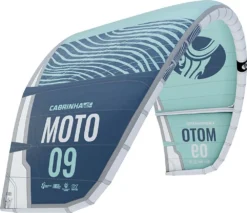 Cabrinha Tubekite Moto C4 Teal/blue 2022