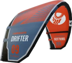 Cabrinha Tubekite Drifter C1 Red/blue 2022