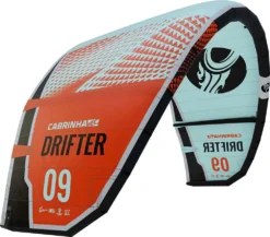 Cabrinha Tubekite Drifter C3 Teal/red 2022
