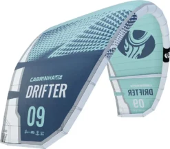 Cabrinha Tubekite Drifter C4 Teal/blue 2022