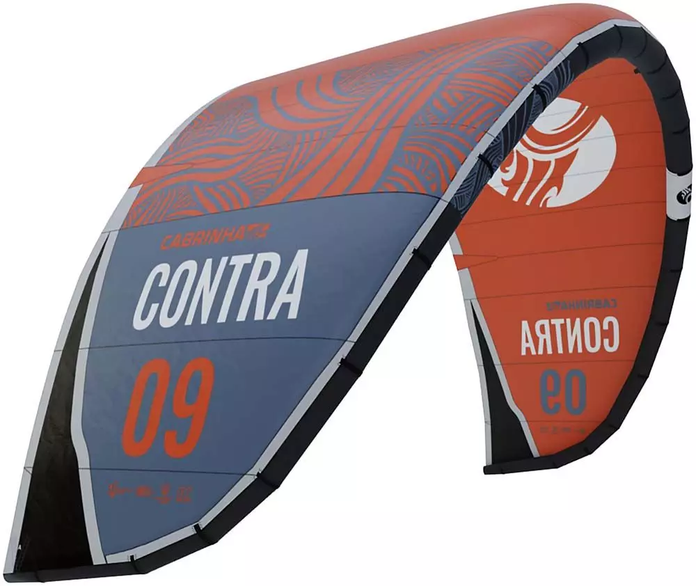 Cabrinha Tubekite Contra 1S C1 Red/blue 2022 1 Cabrinha Tubekite Contra 1S C1 Red/blue 2022