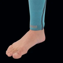 Ride Engine Neoprenanzug Onsen FZ Full 5/4/3 Herren Langarm Black 2023 -Günstiges Board Neo Geschäft 32380026 ONSEN543FZFULL 23X DETAIL ANKLE DRAIN HOLES 08 33 jpg