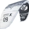 Cabrinha Tubekite Moto_X Only C4 White / Dark Gray 2023