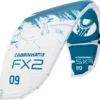 Cabrinha Tubekite FX Only C3 White / Aqua 2023
