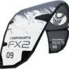 Cabrinha Tubekite FX Only C4 White / Dark Gray 2023