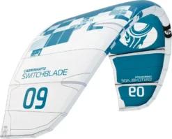 Cabrinha Tubekite Switchblade Only C3 White / Aqua 2023
