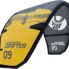 Cabrinha Tubekite Drifter Only C2 Dark Gray / Cab Yellow 2023
