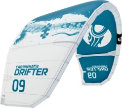 Cabrinha Tubekite Drifter Only C3 White / Aqua 2023