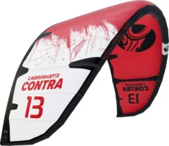 Cabrinha Tubekite Contra Only C1 Red 2023
