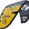 Cabrinha Tubekite Contra Only C2 Dark Gray / Cab Yellow 2023