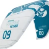 Cabrinha Tubekite Contra Aether Only C3 White / Aqua 2023