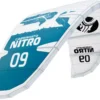 Cabrinha Tubekite Nitro Apex Only C5 White / Aqua / Black 2023
