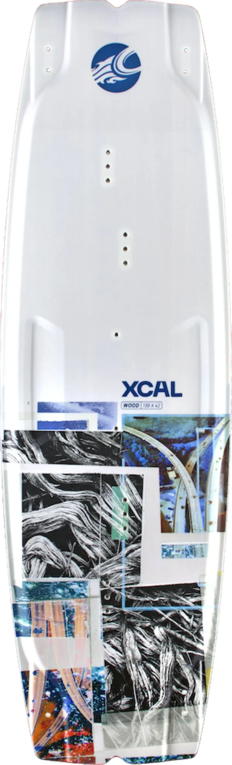 Cabrinha Kiteboard XCaliber Wood Div. 2023 1 Cabrinha Kiteboard XCaliber Wood Div. 2023