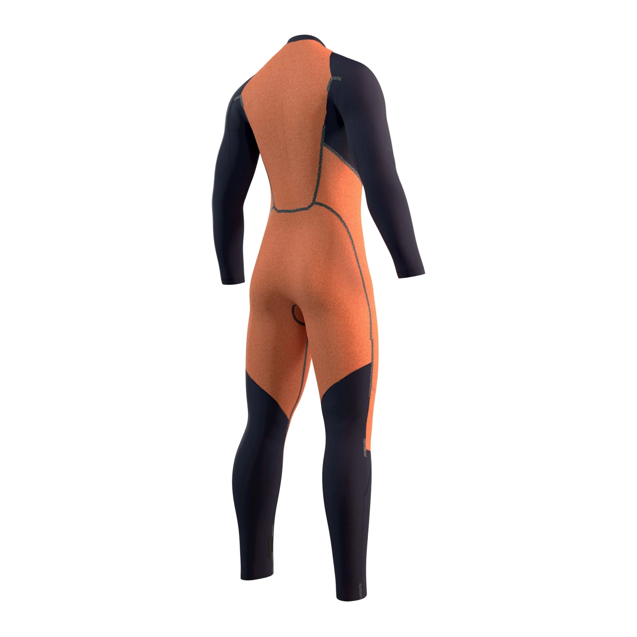 Mystic Neoprenanzug Marshall Fullsuit 5/3 Herren Langarm 900 Black 2022 4 Mystic Neoprenanzug Marshall Fullsuit 5/3 Herren Langarm 900 Black 2022 – Bild 4