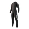 Mystic Neoprenanzug Star Fullsuit Bzip 4/3 Herren Langarm 900-Black 2023