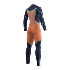 Mystic Neoprenanzug Majestic Fullsuit Fzip 5/4 Herren Langarm 449-Night Blue 2022 -Günstiges Board Neo Geschäft 35000 220002 449 04 30 jpg