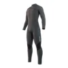 Mystic Neoprenanzug Majestic Fullsuit Fzip 4/3 Herren Langarm 802-Dark Grey 2022