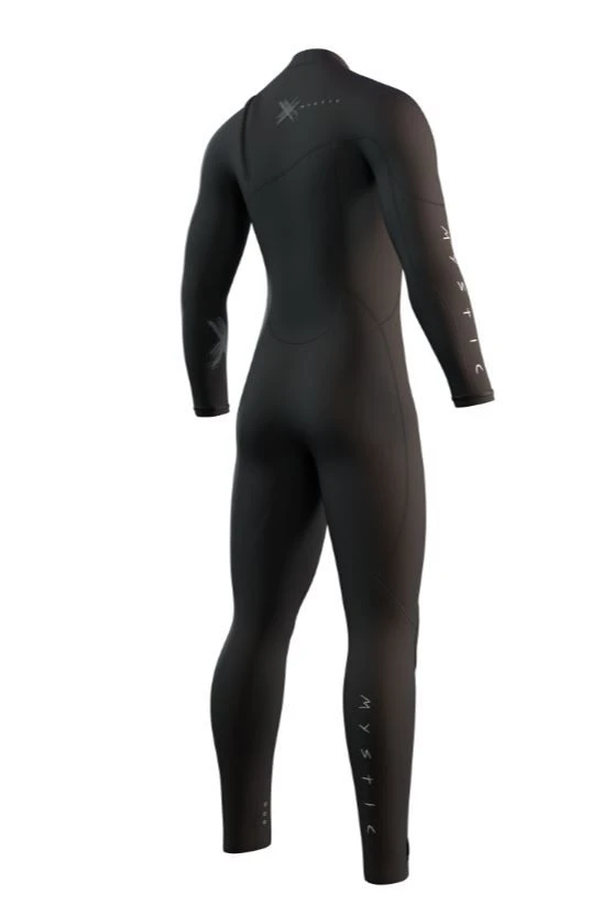 Mystic Neoprenanzug The One Fullsuit M Zipfree 5/3 Herren Langarm 900-Black 2023 2 Mystic Neoprenanzug The One Fullsuit M Zipfree 5/3 Herren Langarm 900-Black 2023 – Bild 2