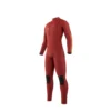 Mystic Neoprenanzug The One Fullsuit Zipfree 5/3 Herren Langarm 300-Red 2023