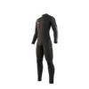 Mystic Neoprenanzug The One Fullsuit Zipfree 3/2 Herren Langarm 900-Black 2023