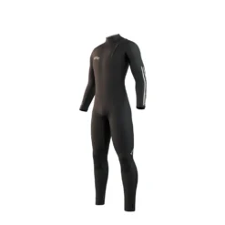 Mystic Neoprenanzug The One Fullsuit Zipfree 3/2 Herren Langarm 900-Black 2023