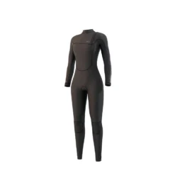 Mystic Neoprenanzug The One Fullsuit Zipfree Women 3/2 Damen Langarm 900-Black 2023