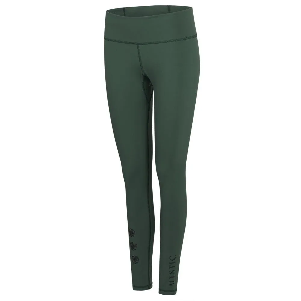 Mystic SUP Bekleidung Jayde Legging Damen 643-Dark Olive 2023 1 Mystic SUP Bekleidung Jayde Legging Damen 643-Dark Olive 2023