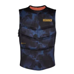 Mystic Prallschutzwesten Majestic Impact Vest Szip Kite 410 Navy 2021