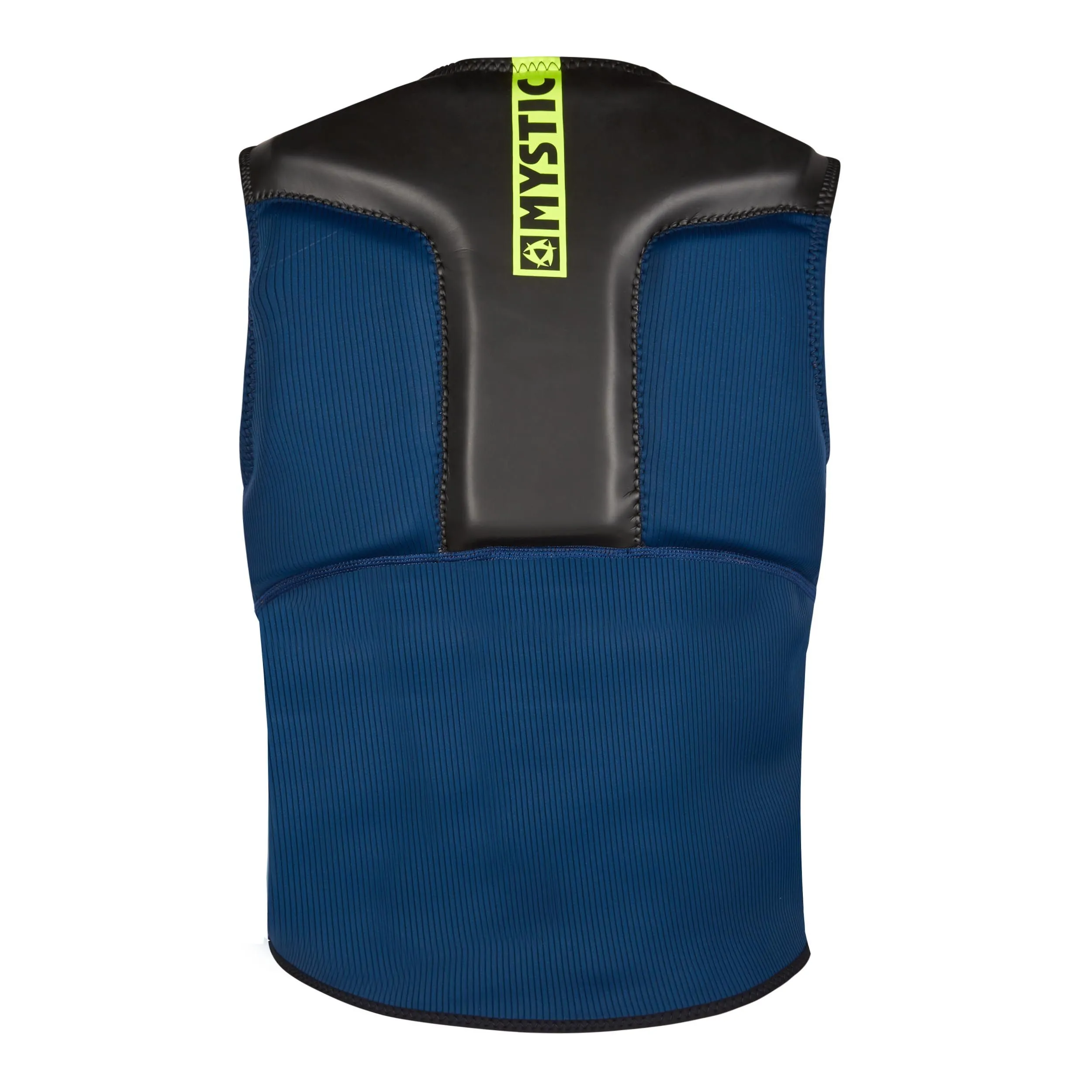 Mystic Prallschutzwesten Block Impact Vest Fzip Kite 422 Navy/Lime 2023 4 Mystic Prallschutzwesten Block Impact Vest Fzip Kite 422 Navy/Lime 2023 – Bild 4