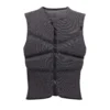 Mystic Prallschutzweste Block Impact Vest Fzip Kite 800-Grey 2023