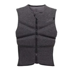 Mystic Prallschutzweste Block Impact Vest Fzip Kite 800-Grey 2023