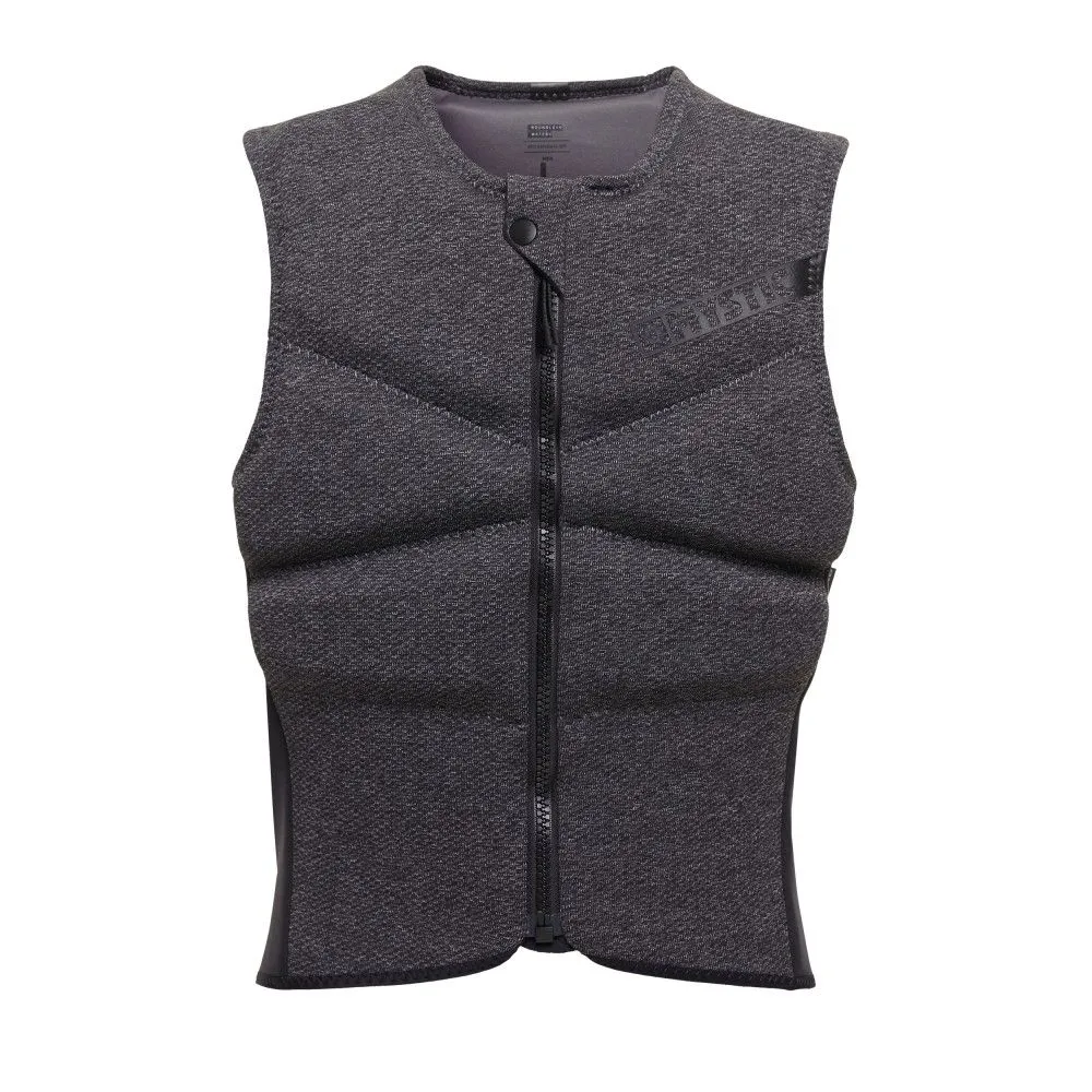 Mystic Prallschutzweste Block Impact Vest Fzip Kite 800-Grey 2023 1 Mystic Prallschutzweste Block Impact Vest Fzip Kite 800-Grey 2023