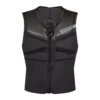 Mystic Prallschutzwesten Block Impact Vest Fzip Kite 900 Black 2023