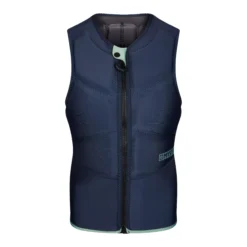 Mystic Prallschutzweste Star Impact Vest Fzip Kite Women 449-Night Blue 2021