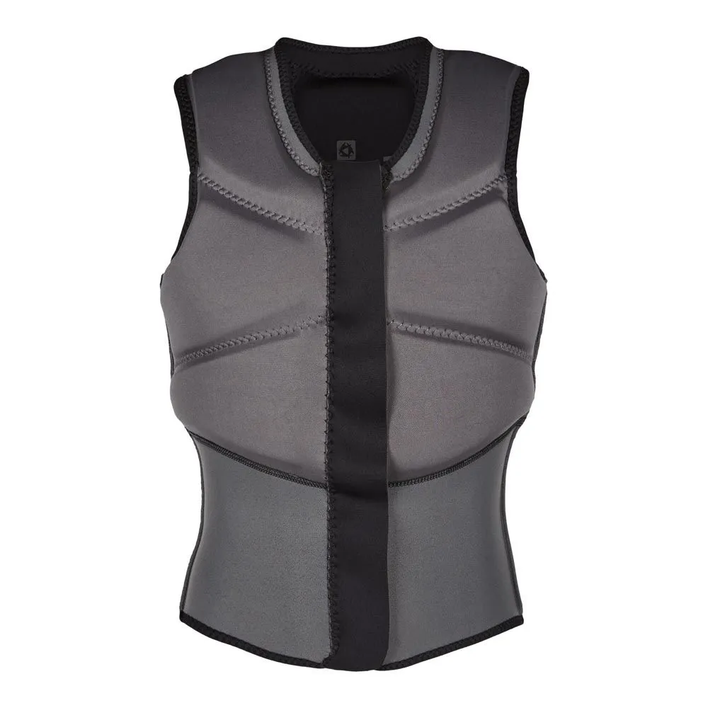 Mystic Prallschutzwesten Star Impact Vest Fzip Kite Women 900 Black 2021 3 Mystic Prallschutzwesten Star Impact Vest Fzip Kite Women 900 Black 2021 – Bild 3