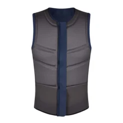 Mystic Prallschutzweste Star Impact Vest Fzip Kite 449-Night Blue 2023 -Günstiges Board Neo Geschäft 35005 210122 449 03 49 jpg
