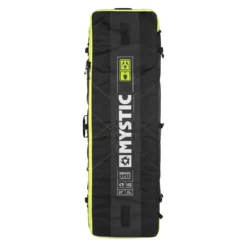 Mystic Boardbag Elevate Lightweight Square 900-Black 2023