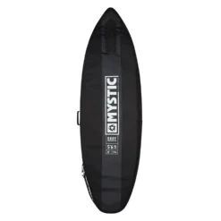Mystic Boardbag Star Surf Travel 900-Black 2023