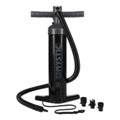 Mystic Kite Pumpe Kite Pump 900-Black 2023