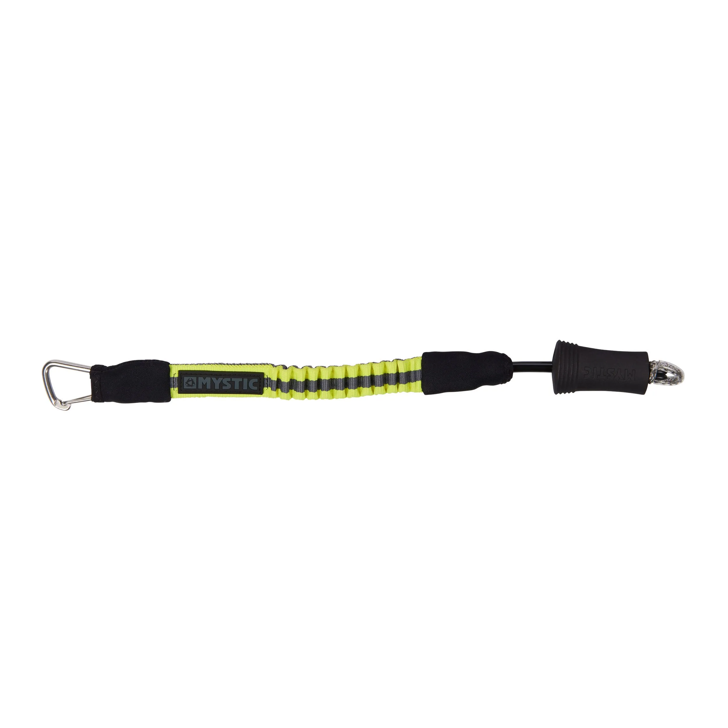 Mystic Kite Safety Leash Kite Safety Leash Short 650-Lime 2023 1 Mystic Kite Safety Leash Kite Safety Leash Short 650-Lime 2023