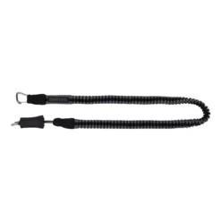 Mystic Kite Safety Leash Kite Safety Leash Long 900-Black 2023